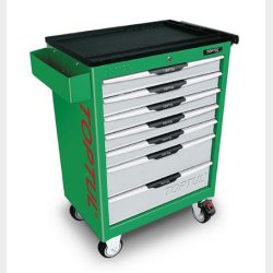Vrktjsvogn 283 pc 7 skuffer