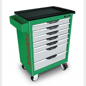 Vrktjsvogn 283 pc 7 skuffer