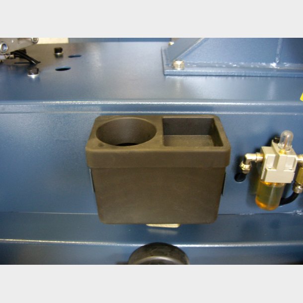 Dkmonteringsapparat m. burst funktion