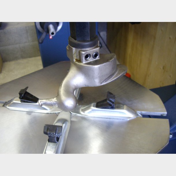 D�kmonteringsapparat basic