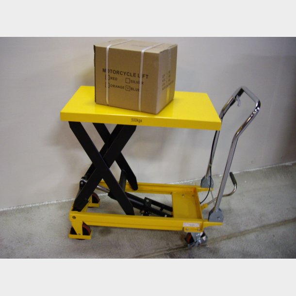 L�ftebord 500 kg