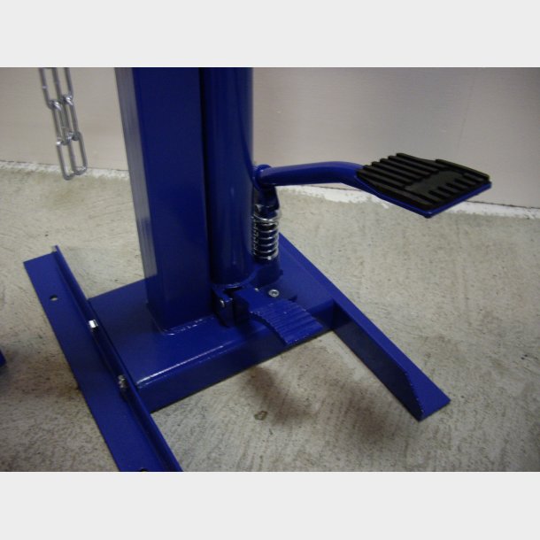 Fjederpresser stationr universal m. skle