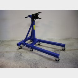 Motorstand foldbar