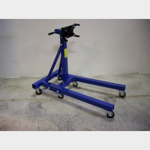Motorstand foldbar