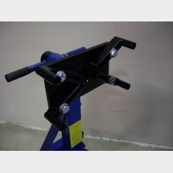 Motorstand foldbar
