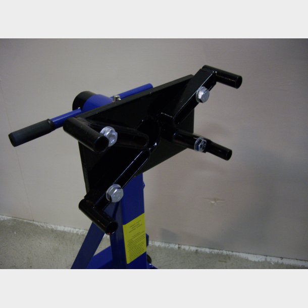 Motorstand foldbar