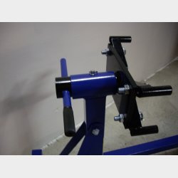 Motorstand foldbar
