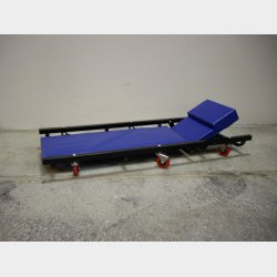 Rullebrdt med polstring