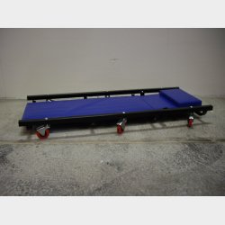 Rullebrdt med polstring