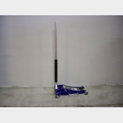 Gulvdonkraft 2T Alu lavprofil