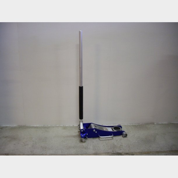 Gulvdonkraft 2T Alu lavprofil