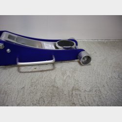 Gulvdonkraft 2T Alu lavprofil