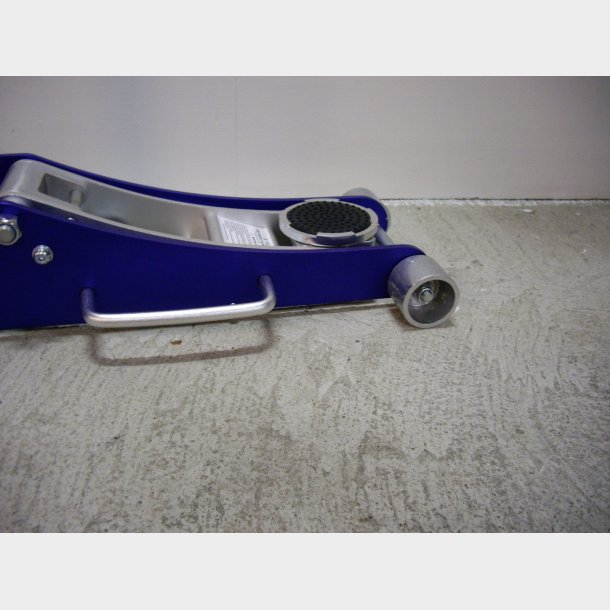 Gulvdonkraft 2T Alu lavprofil