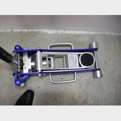 Gulvdonkraft 2T Alu lavprofil