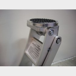 Gulvdonkraft 2T Alu lavprofil