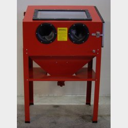 Sandbl�sekabinet 220L