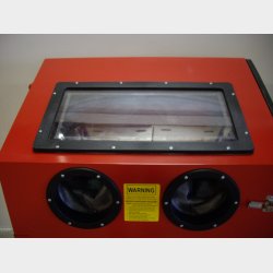 Sandbl�sekabinet 220L