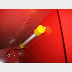 Sandbl�sekabinet 220L