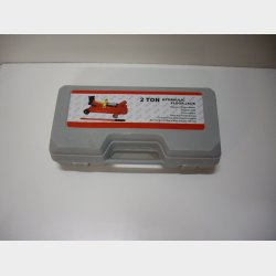 Gulvdonkraft 2T i kasse