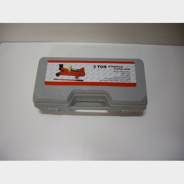 Gulvdonkraft 2T i kasse