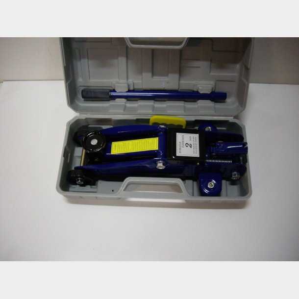 Gulvdonkraft 2T i kasse