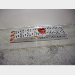 K�rerampe Alu 2,25 m