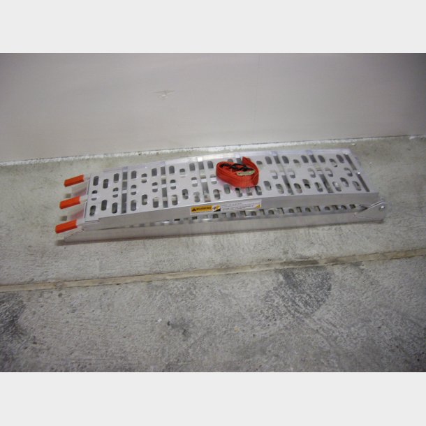 K�rerampe Alu 2,25 m