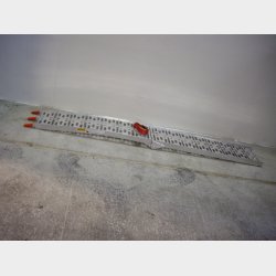 K�rerampe Alu 2,25 m