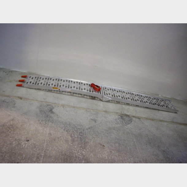 K�rerampe Alu 2,25 m