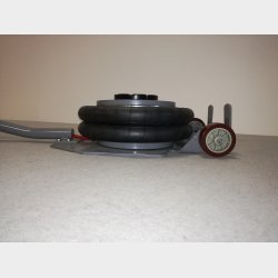 Luft donkraft 3T langt h�ndtag, 2 b�lge 30 cm