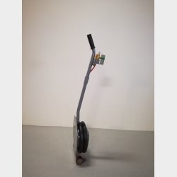 Luft donkraft 3T langt h�ndtag, 2 b�lge 30 cm