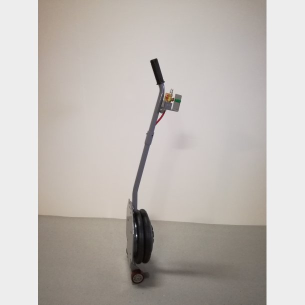 Luft donkraft 3T langt h�ndtag, 2 b�lge 30 cm