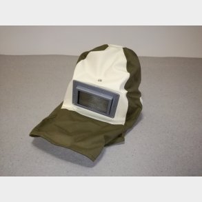 Sandbl�se hovedbeskyttelse