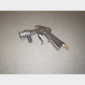 Sandbl�se pistol kabinet type