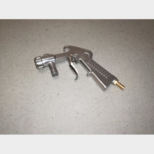 Sandbl�se pistol kabinet type