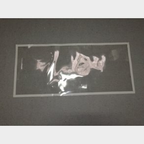 Sandbl�se kabinet vinduesbeskyttelse 350L