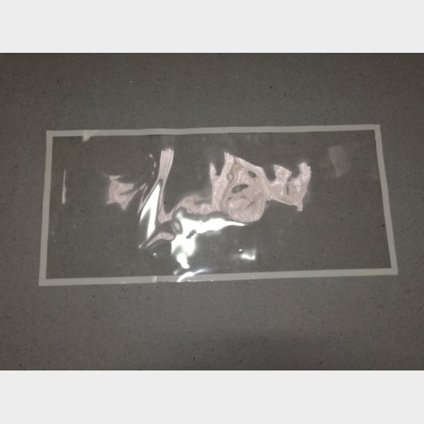 Sandbl�se kabinet vinduesbeskyttelse 220L