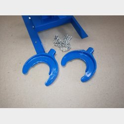 Fjederpresser stationr universal m. skle