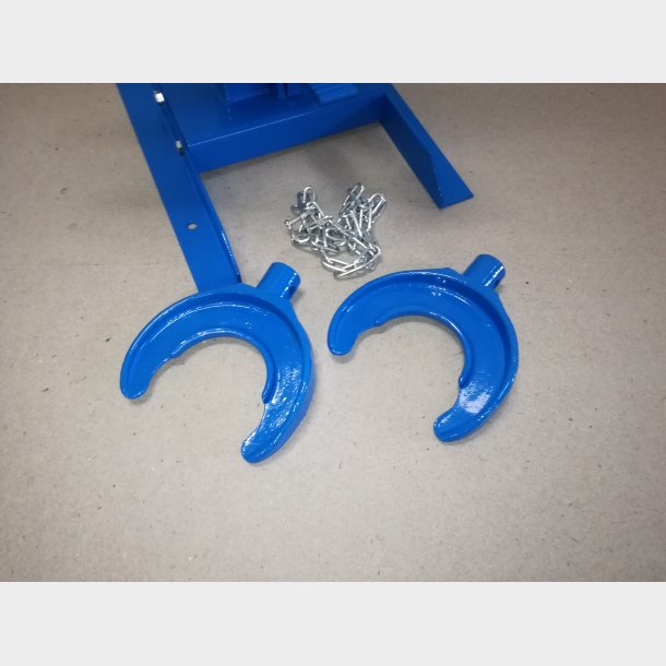 Fjederpresser stationr universal m. skle