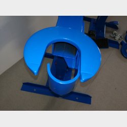 Fjederpresser stationr til fjederben