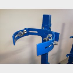 Fjederpresser stationr til fjederben