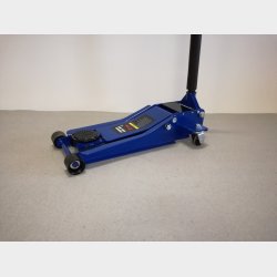 Gulvdonkraft 3T lav profil