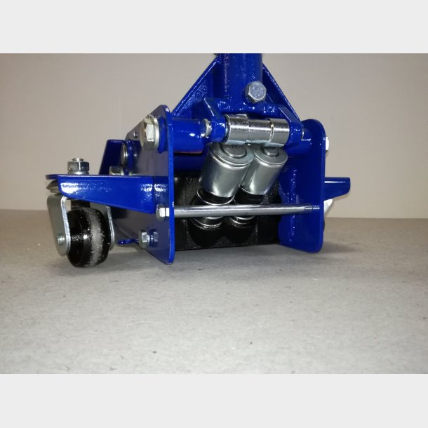 Gulvdonkraft 3T lav profil