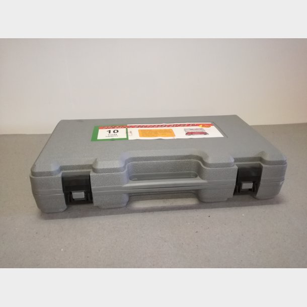 Opretterst hydraulisk