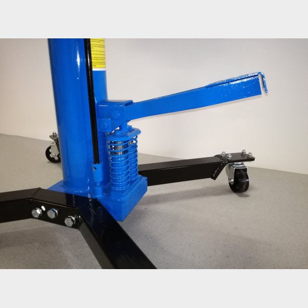 Gearkassel�fter proff 500 kg