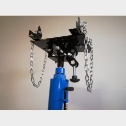 Hoved til gearkasselfter proff 500 kg