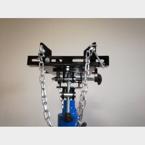 Hoved til gearkasselfter proff 500 kg