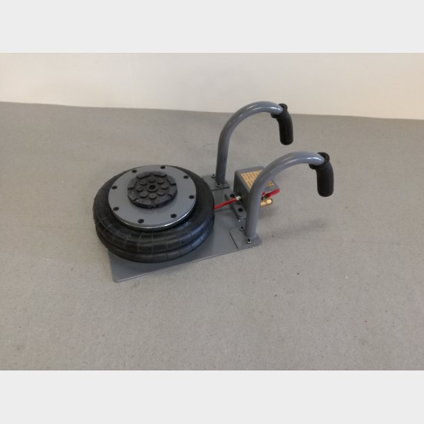 Luft donkraft 3T kort h�ndtag, 2 b�lge 30 cm