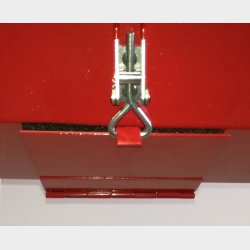 Sandbl�sekabinet 350L