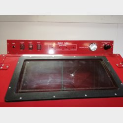 Sandbl�sekabinet 350L